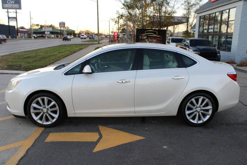 2012 Buick Verano Convenience Group