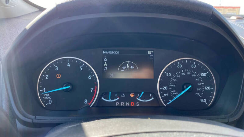 2018 Ford EcoSport Titanium