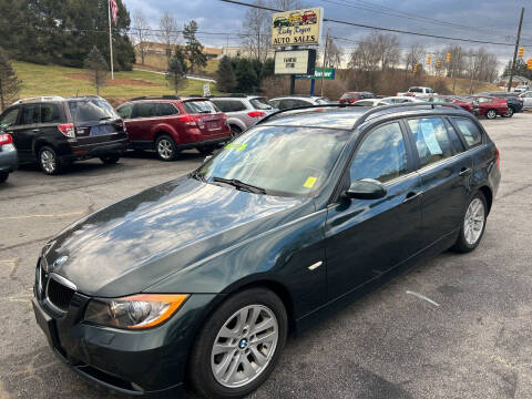 2007 BMW 3 Series for sale at Ricky Rogers Auto Sales in Arden NC