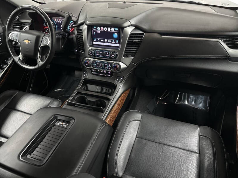 2020 Chevrolet Tahoe Premier