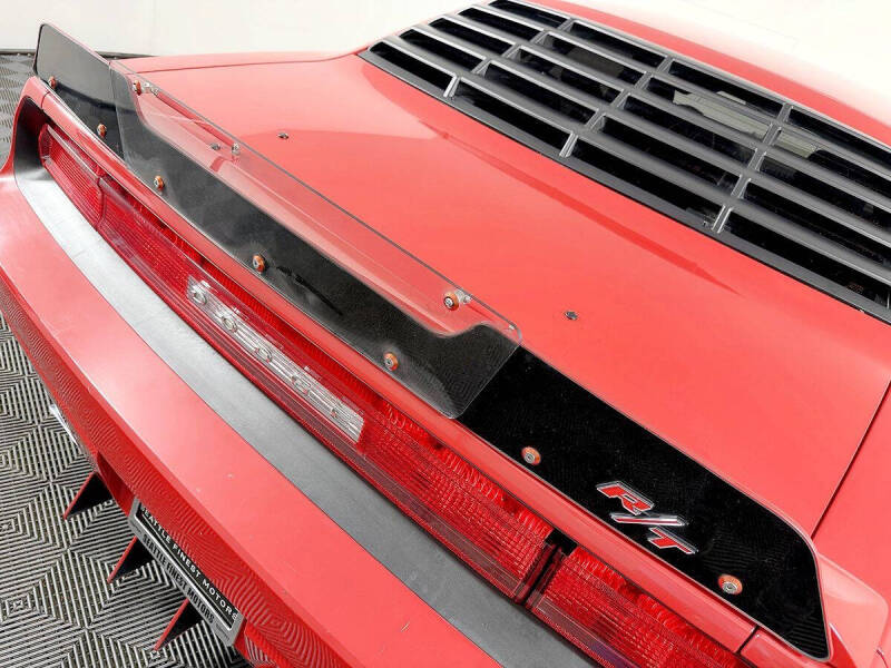 2009 Dodge Challenger R/T