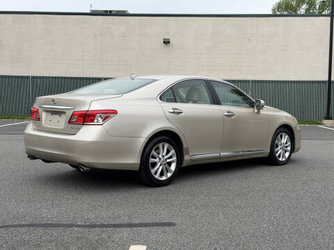 2011 Lexus ES 350