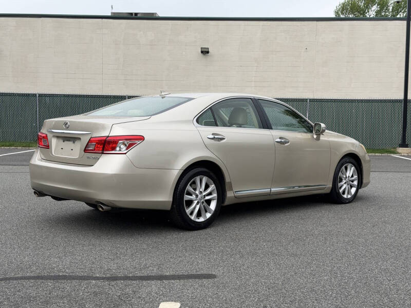 2011 Lexus ES 350