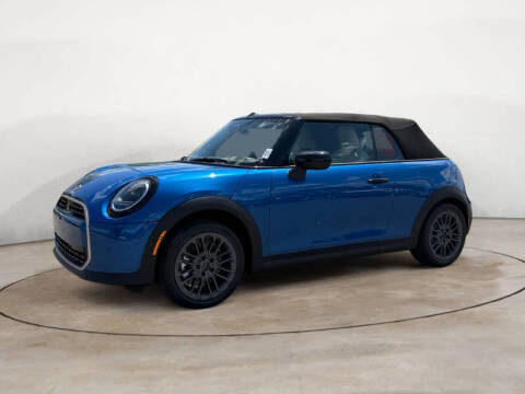 2026 MINI Convertible