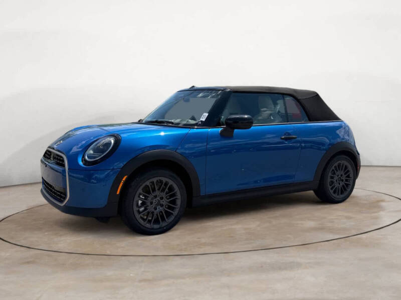 2026 MINI Convertible