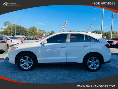 2013 Acura RDX