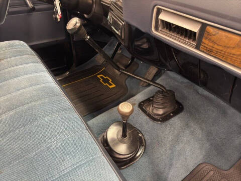 1979 Chevrolet C/K 10 Series