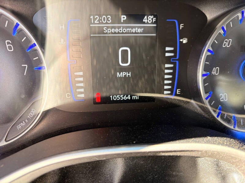 2020 Chrysler Pacifica Touring L