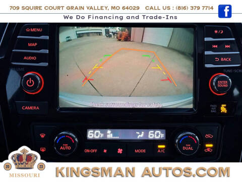 2020 Nissan Maxima 3.5 SL