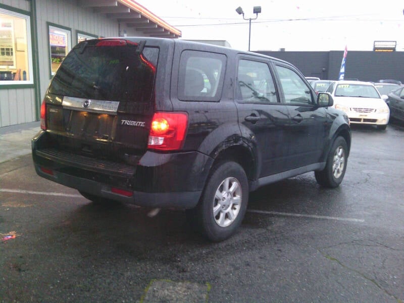 2010 Mazda Tribute i Sport photo 4