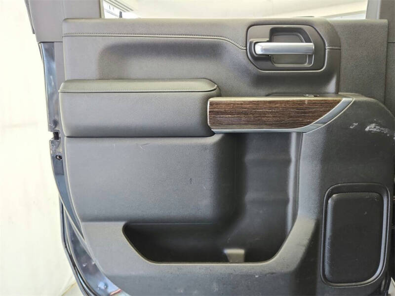 2022 GMC Sierra 2500HD