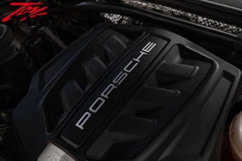 2018 Porsche Macan GTS