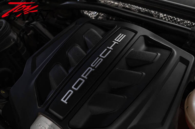 2018 Porsche Macan GTS