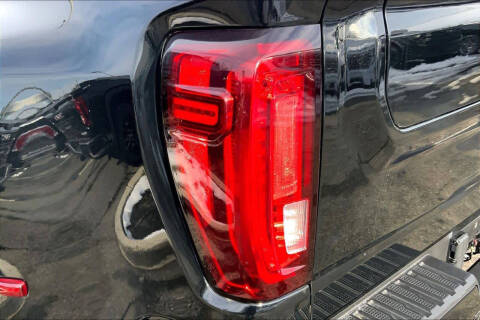 2020 GMC Sierra 3500HD