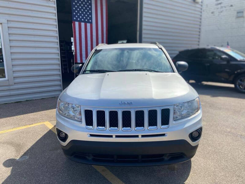 2013 Jeep Compass Sport