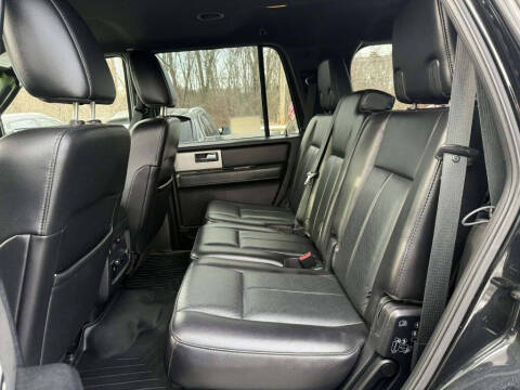 2017 Ford Expedition Limited