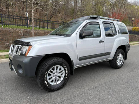2015 Nissan Xterra