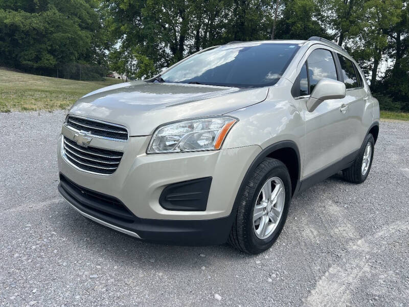 2016 Chevrolet Trax LT