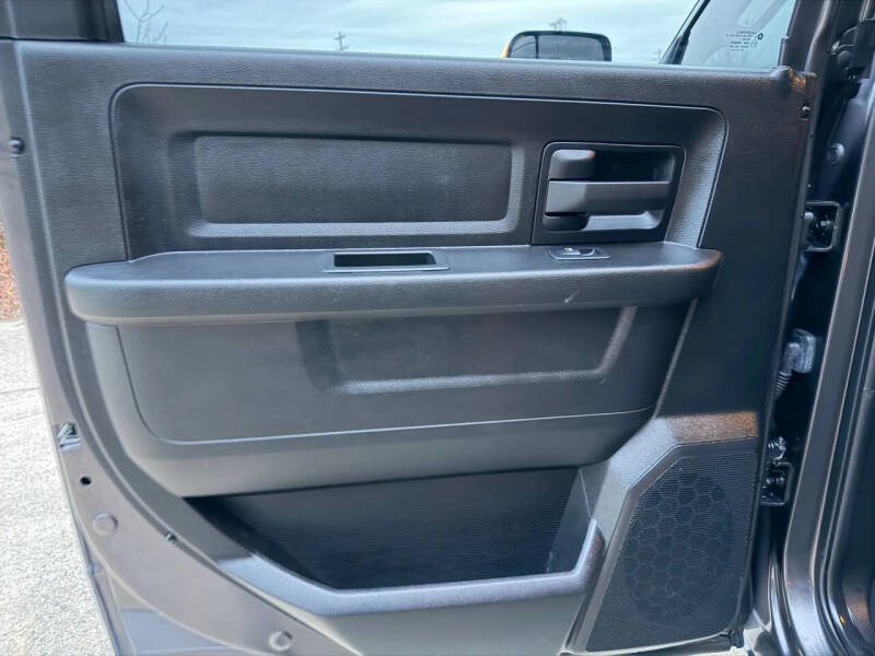 2022 RAM 3500 Tradesman