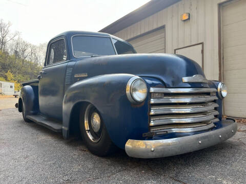 1950 Chevrolet 3100 for sale at Gateway Auto Source in Imperial MO