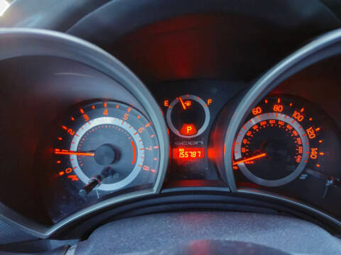 2012 Scion tC