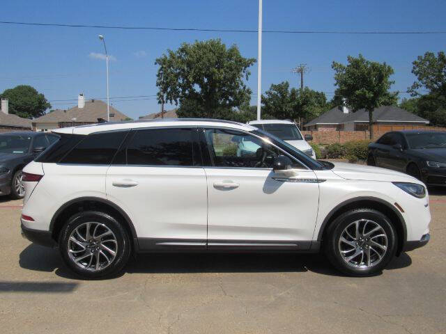 2022 Lincoln Corsair Standard