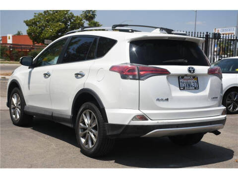 2016 Toyota RAV4 Limited
