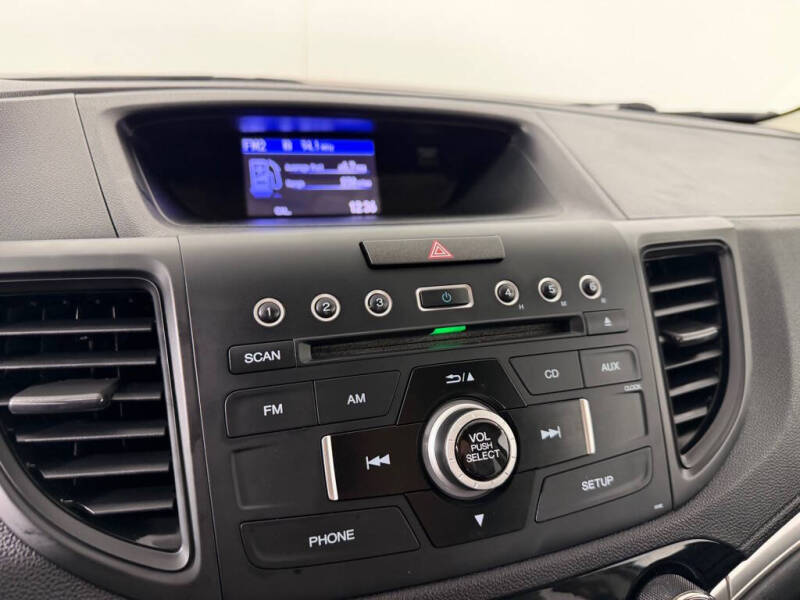 2016 Honda CR-V SE