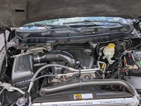2017 RAM 1500 Express