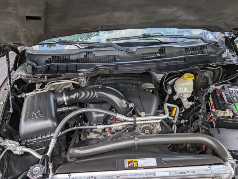 2017 RAM 1500 Express