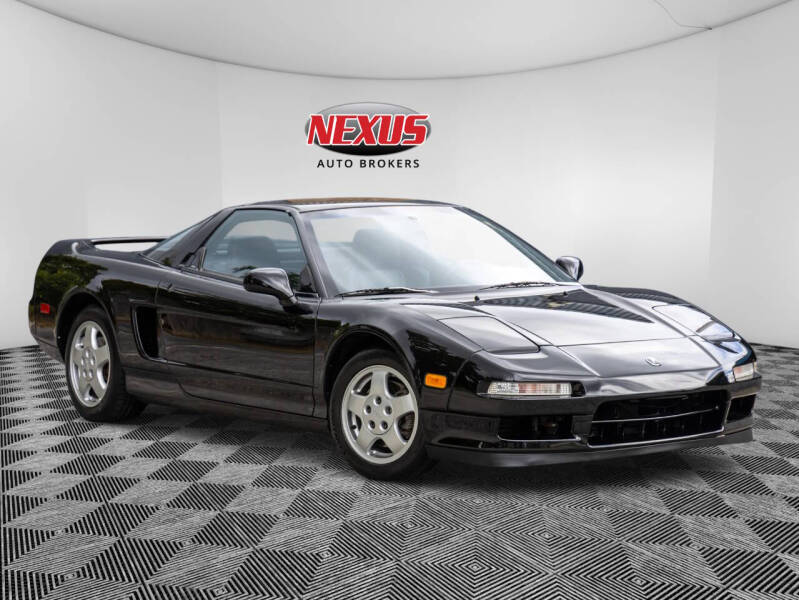 1991 Acura NSX