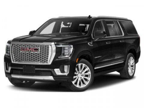 2021 GMC Yukon XL for sale at KIAN MOTORS INC in Plano TX