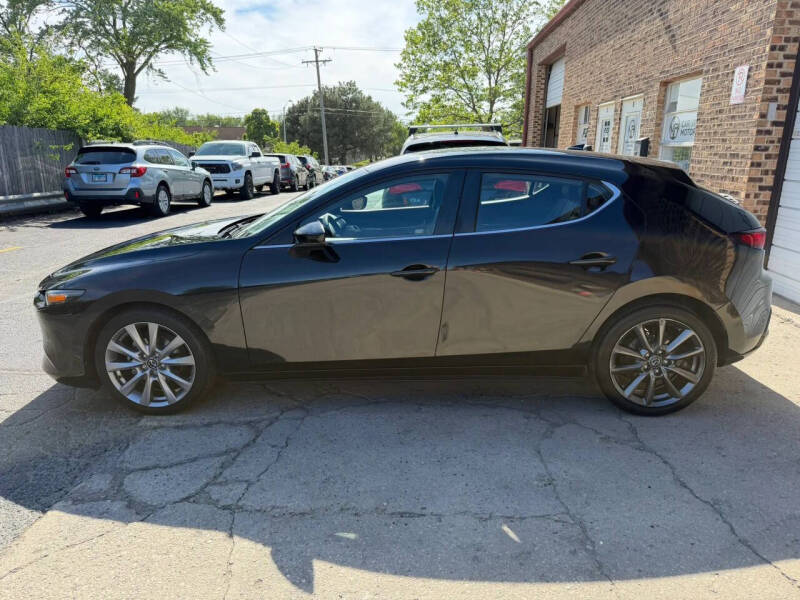 2020 Mazda Mazda3 Hatchback Preferred