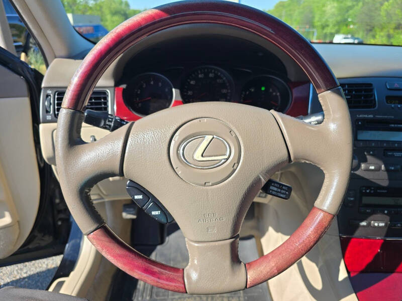 2003 Lexus ES 300