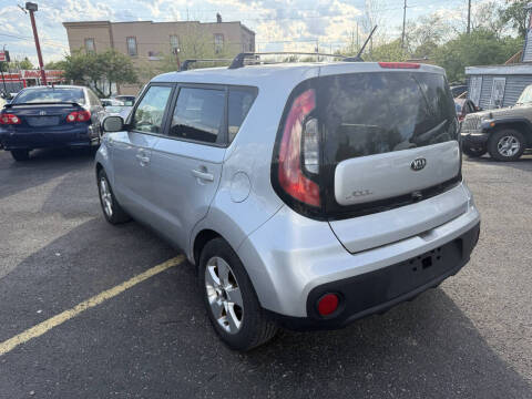 2019 Kia Soul