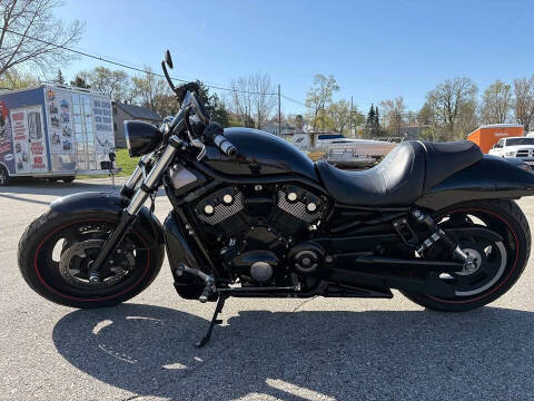 2008 Harley-Davidson Night Rod