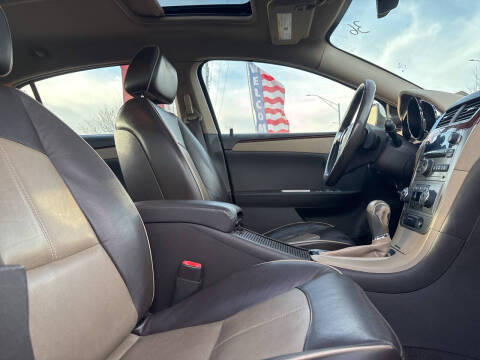 2009 Chevrolet Malibu LTZ