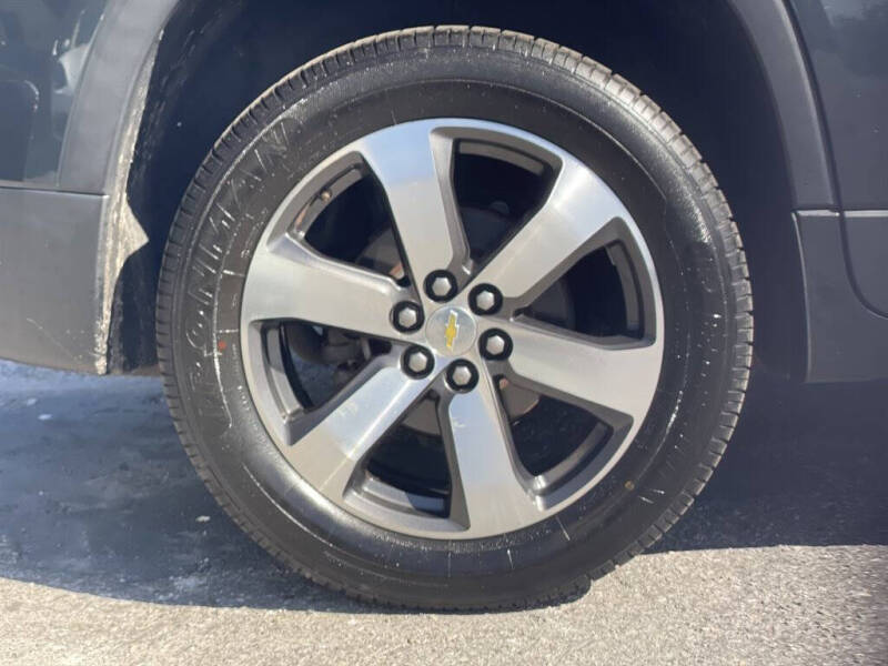 2020 Chevrolet Traverse LT Leather