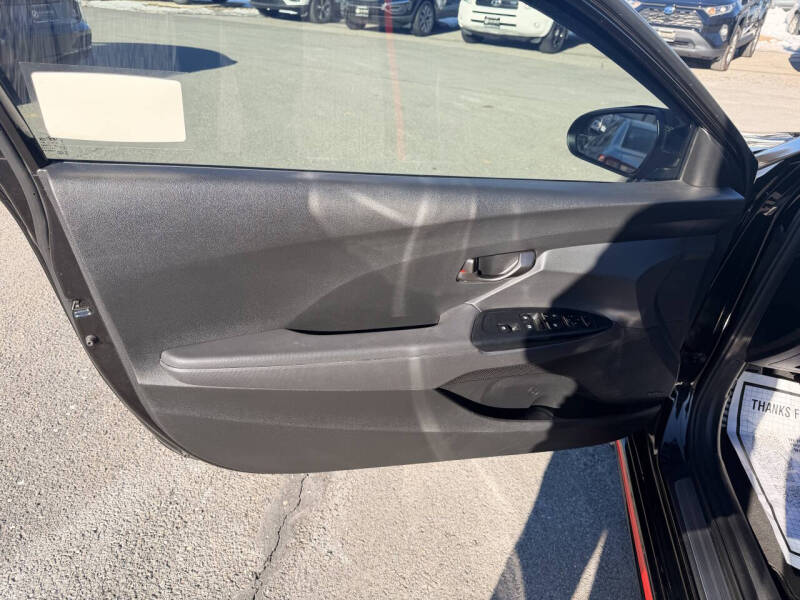 2020 Hyundai Veloster N