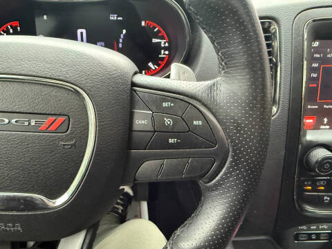 2019 Dodge Durango GT