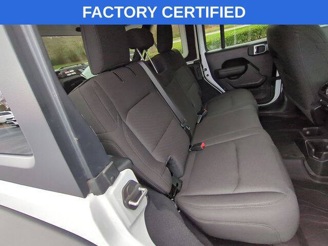 2023 Jeep Wrangler Willys