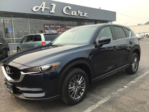 2017 Mazda CX-5 for sale at A1 Carz, Inc in Sacramento CA