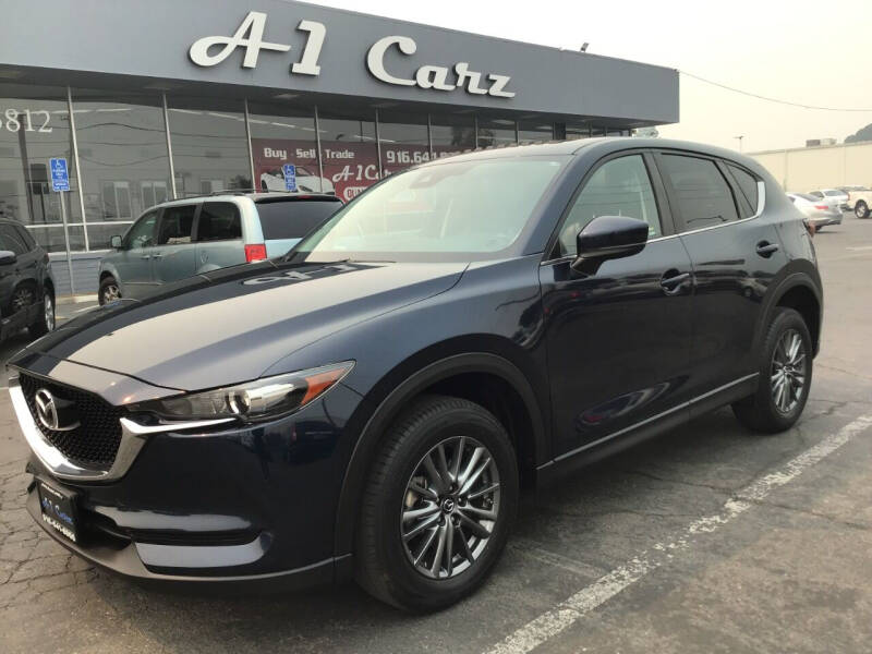 2017 Mazda CX-5 for sale at A1 Carz, Inc in Sacramento CA