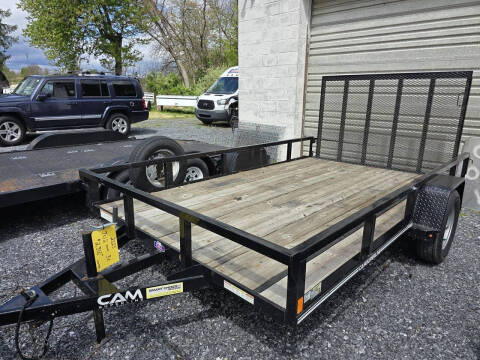 2023 CAM Superline 7x12SA