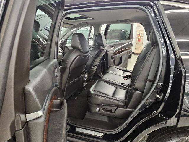 2019 Acura MDX SH-AWD