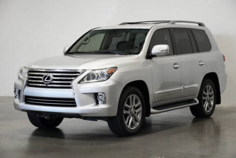2014 Lexus LX 570