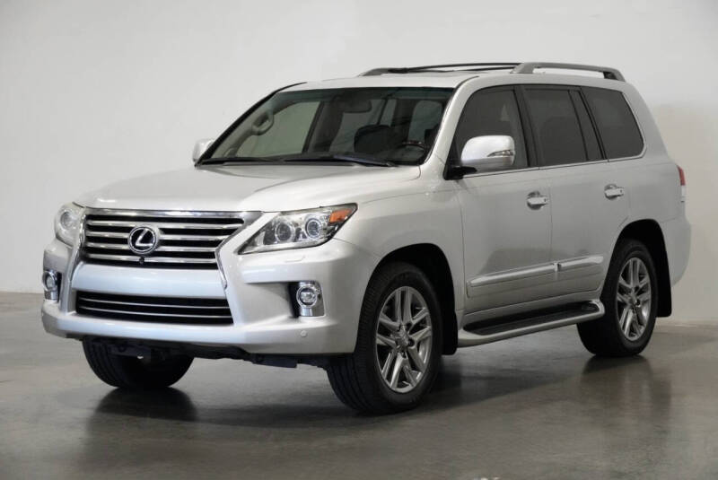 2014 Lexus LX 570