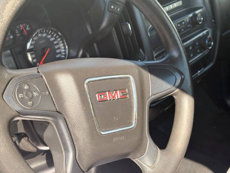 2017 GMC Sierra 1500