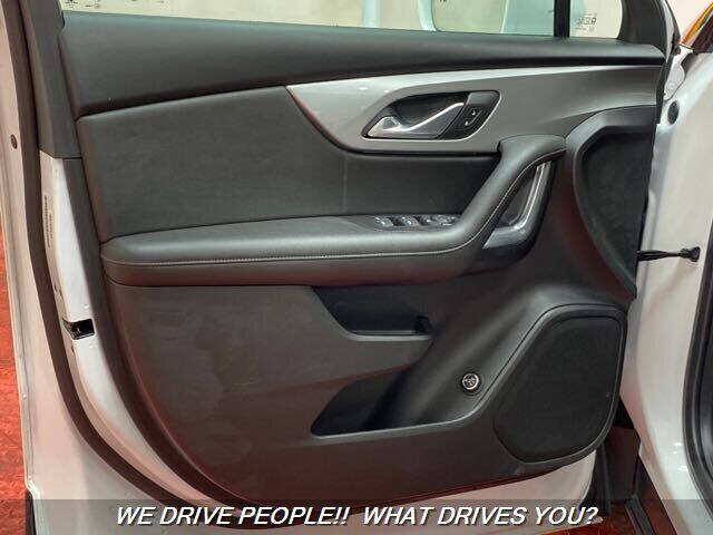 2020 Chevrolet Blazer LT