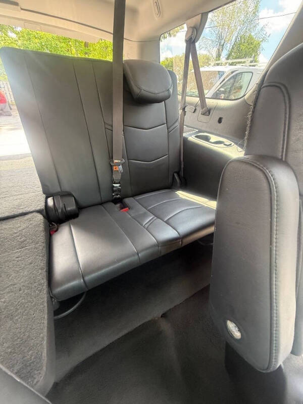 2015 Cadillac Escalade ESV Premium